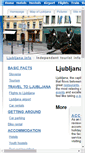 Mobile Screenshot of ljubljana.com